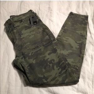 Camo Jegging